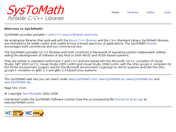 www.systomath.com