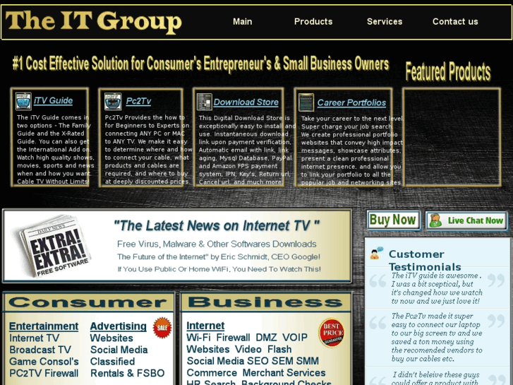 www.theitg.com
