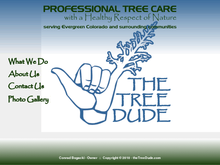 www.thetreedude.com