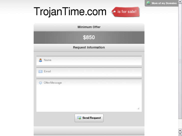 www.trojantime.com