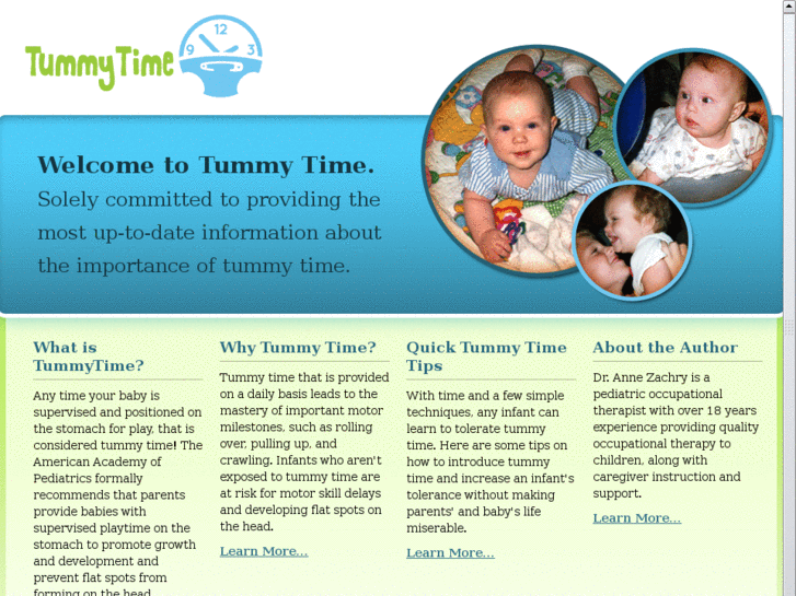 www.tummytimetips.com