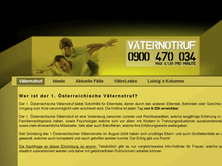 www.vaeternotruf.com