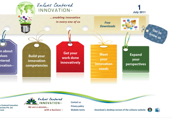 www.values-centeredinnovation.net
