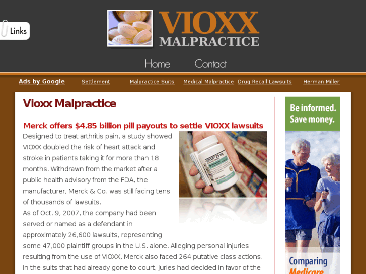 www.vioxxmalpractice.com