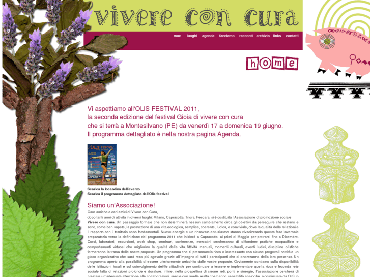 www.vivereconcura.it