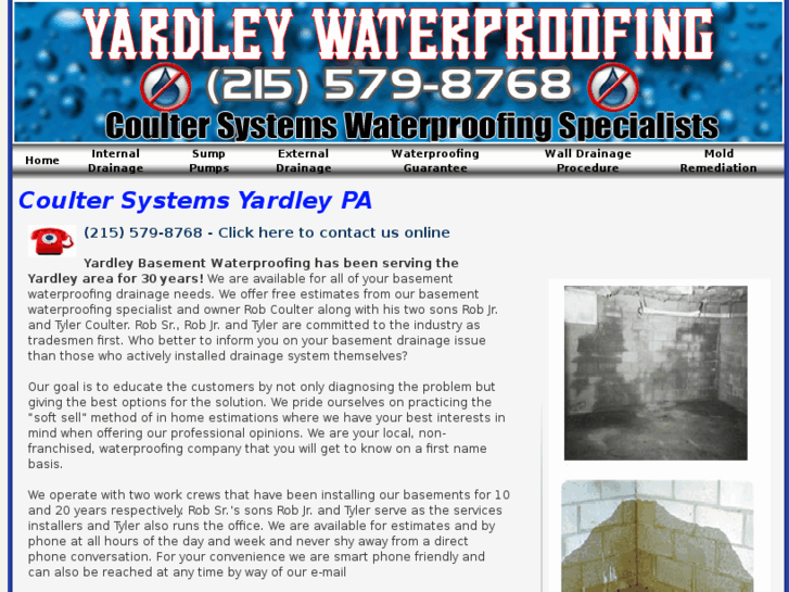 www.waterproofingyardleypa.com