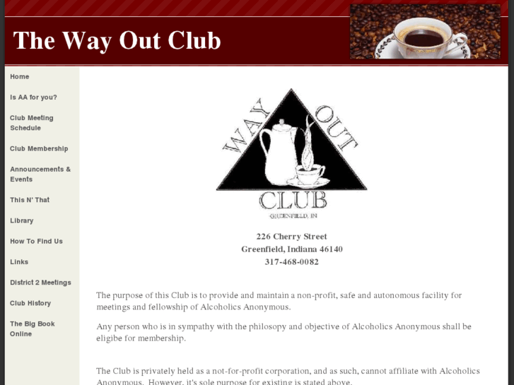 www.wayoutclub.org