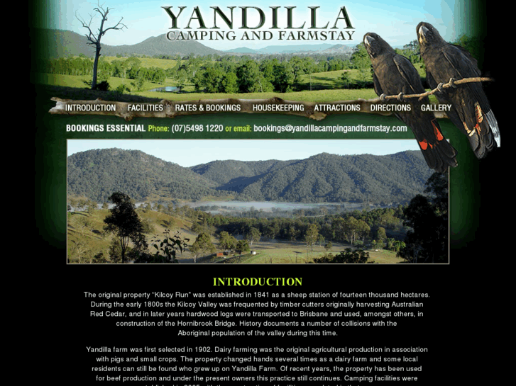 www.yandillacampingandfarmstay.com