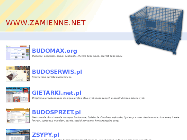 www.zamienne.net