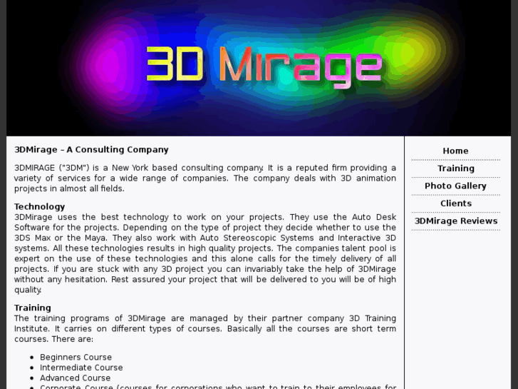 www.3d-mirage.com