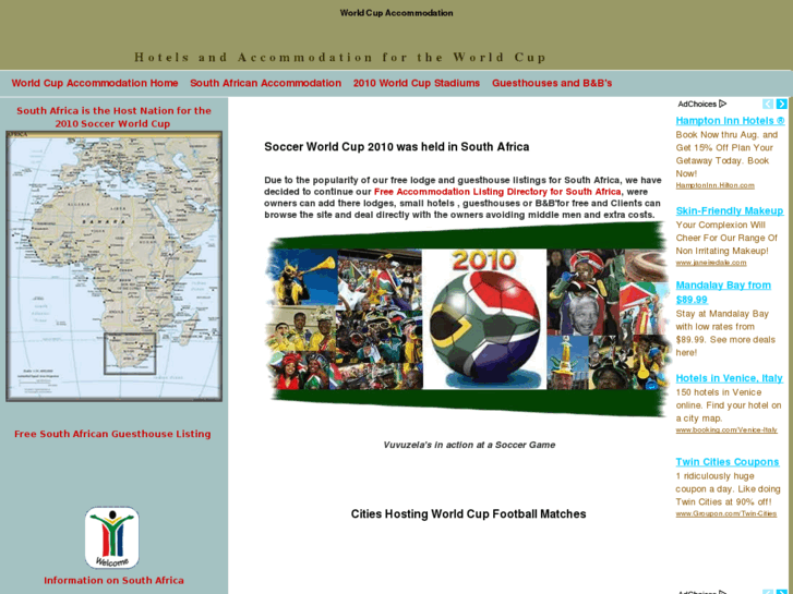 www.accommodation-worldcup.com