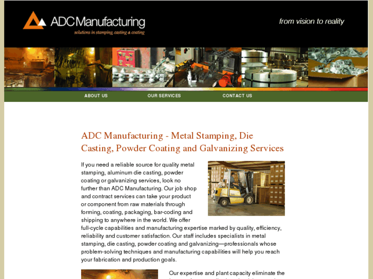 www.adcmanufacturing.com