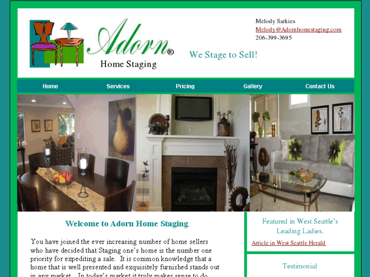 www.adornhomestaging.com