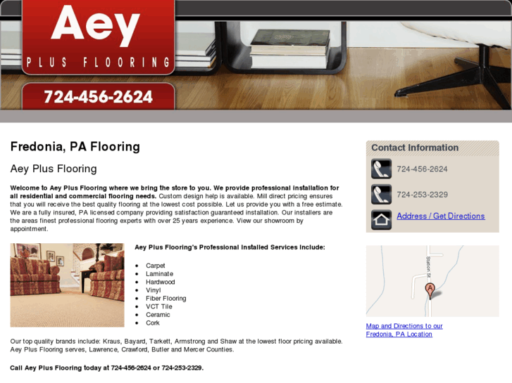 www.aeyplusflooring.com