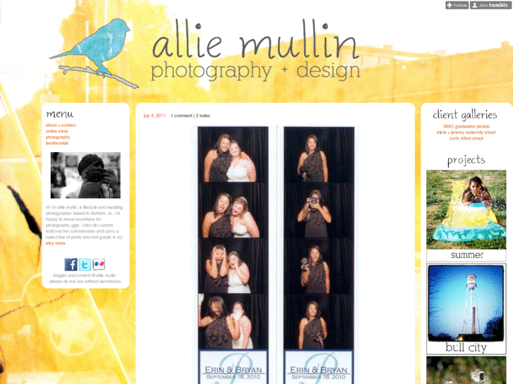 www.alliemullin.com