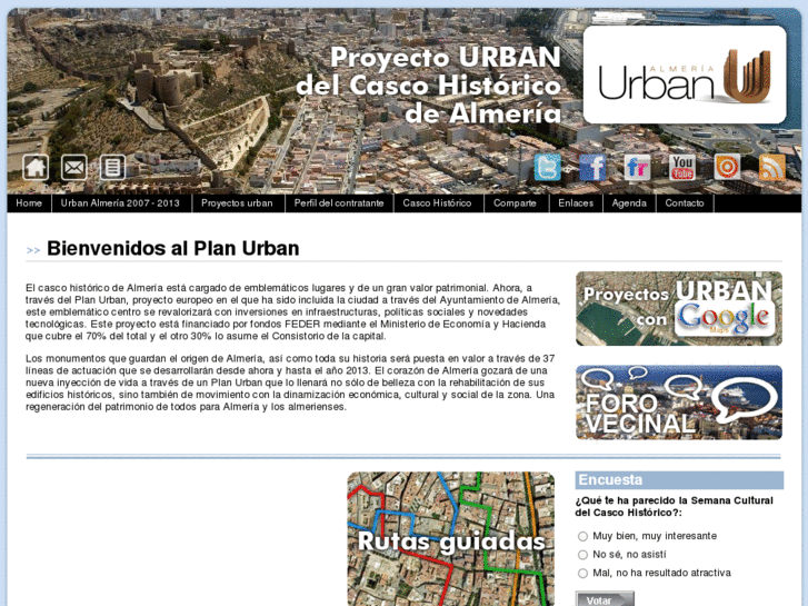 www.almeriaurban.es