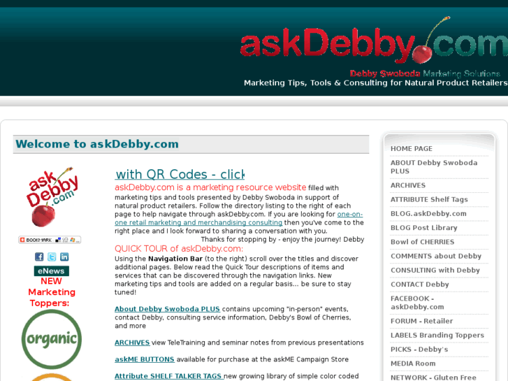 www.askdebby.com