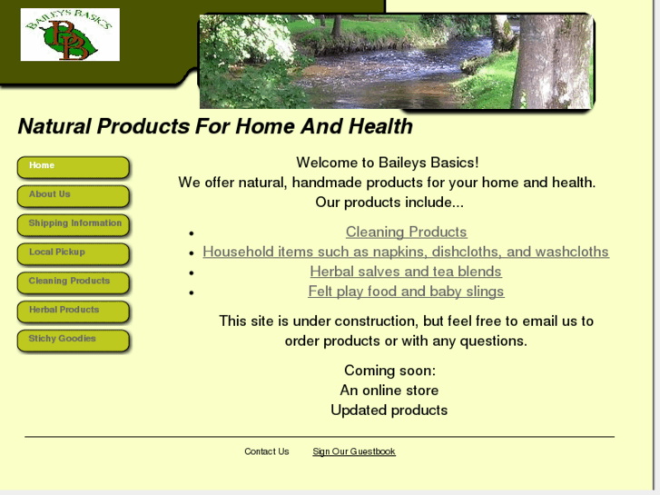 www.baileysbasics.net