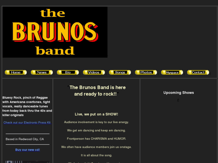 www.brunosband.com