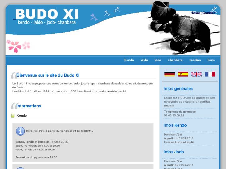 www.budo11.net