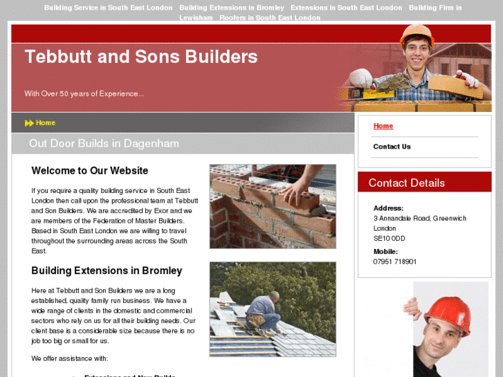 www.builderinsoutheastlondon.com