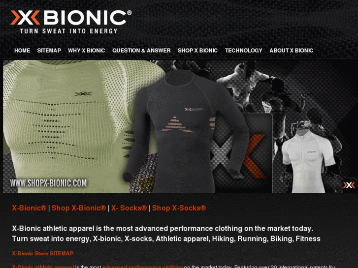 www.buyx-bionic.com