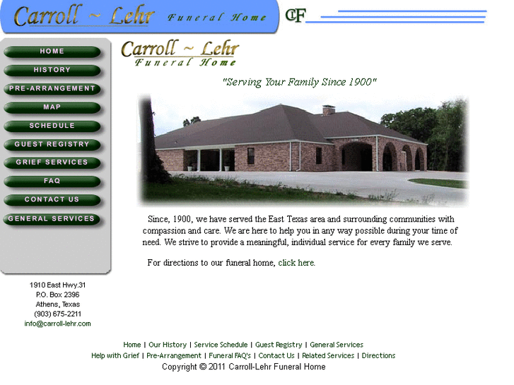 www.carroll-lehr.com