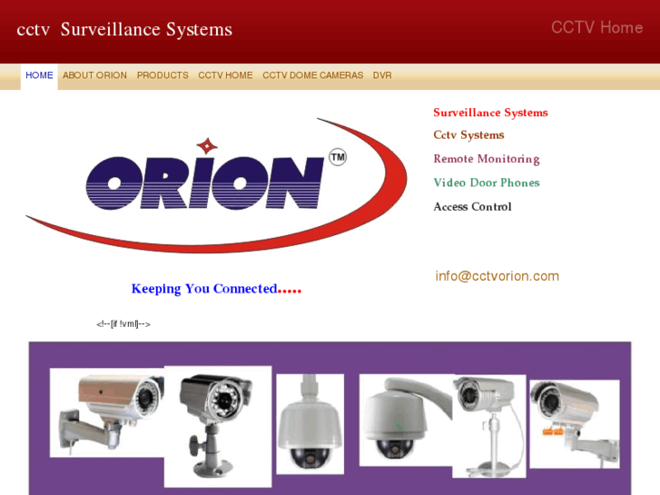 www.cctvorion.com