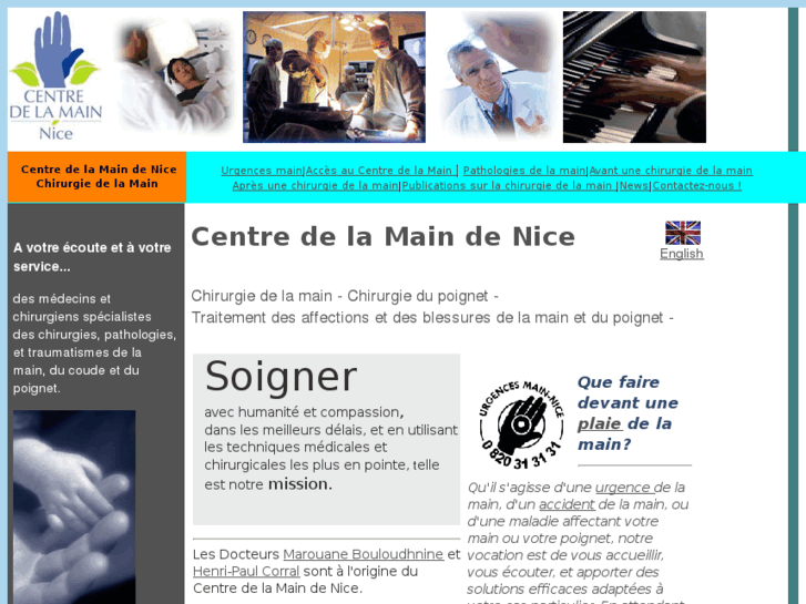 www.centredelamainnice.com