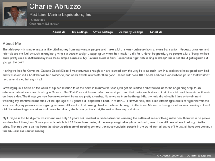 www.charlieabruzzo.com