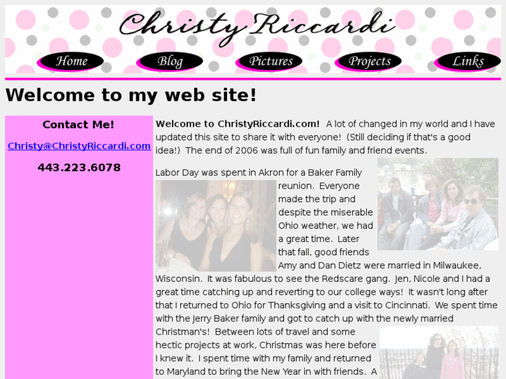 www.christyriccardi.com