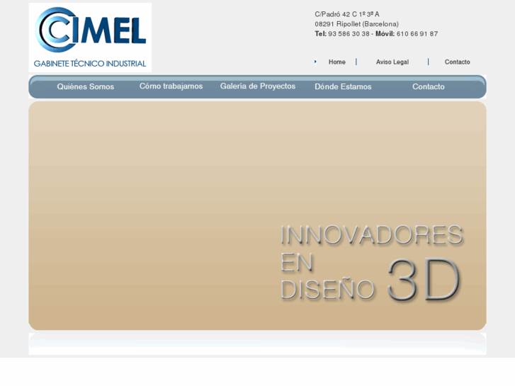 www.cimel.es
