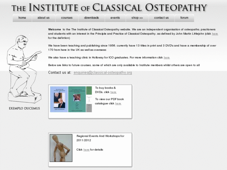 www.classical-osteopathy.org