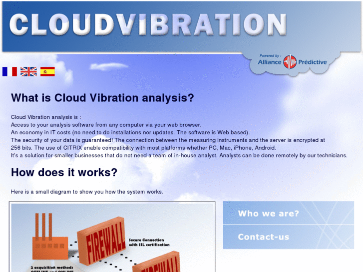 www.cloudvibration.com