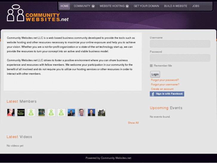 www.communitywebsites.net