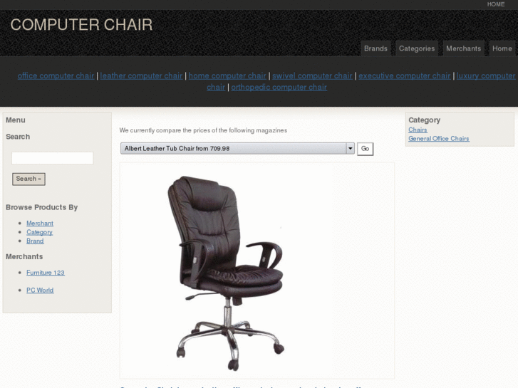 www.computerchair.co.uk