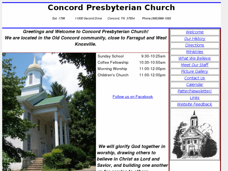 www.concordpresbyterian.org