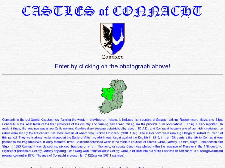 www.connacht-castles.com