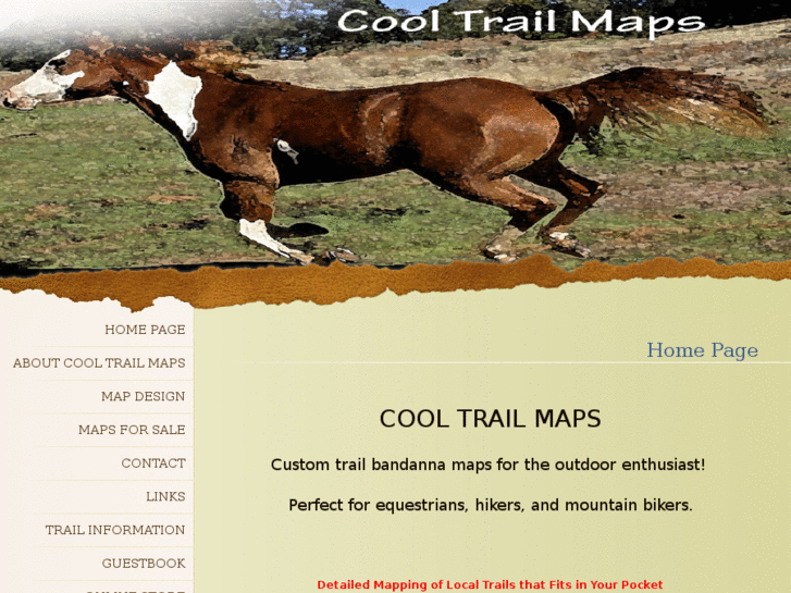 www.cooltrailmaps.com