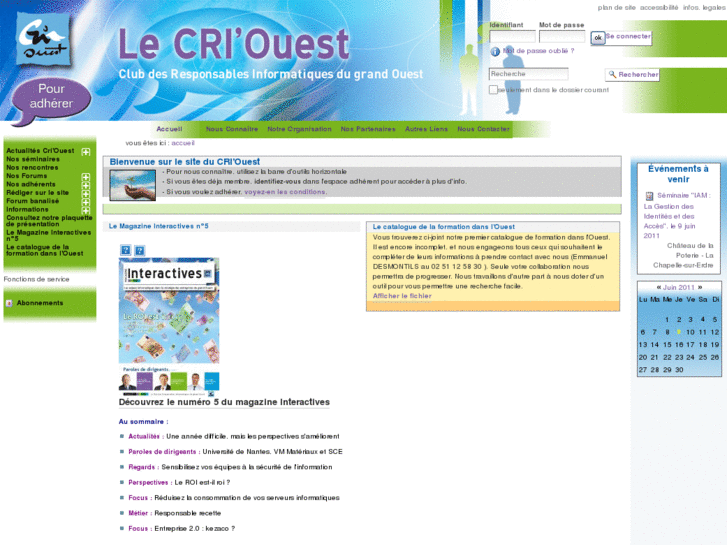 www.criouest.fr