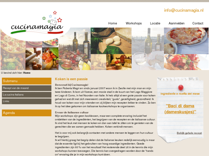 www.cucinamagia.com