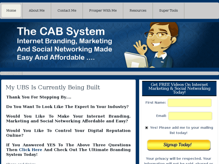 www.customizedautomatedblog.com