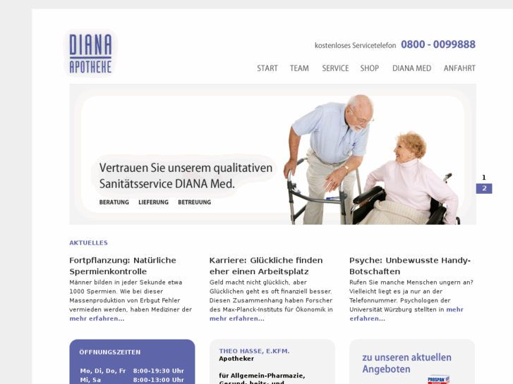 www.diana-apotheke-zerf.com