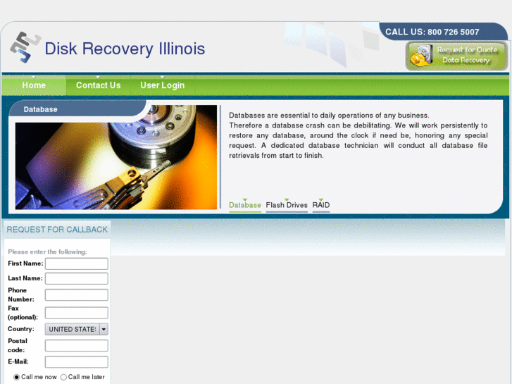 www.diskrecoveryillinois.com