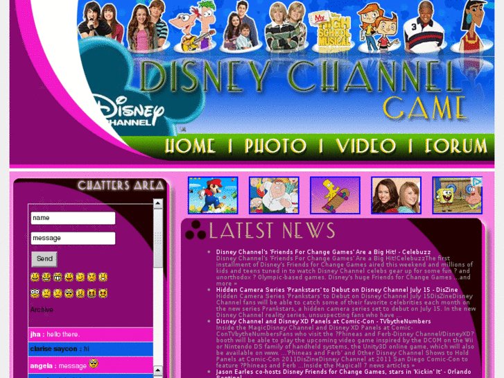 www.disneychannelgame.org