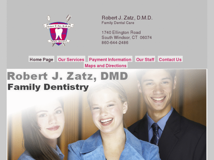 www.drzatzfamilydentalcare.com