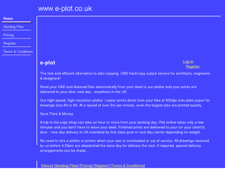 www.e-plot.co.uk