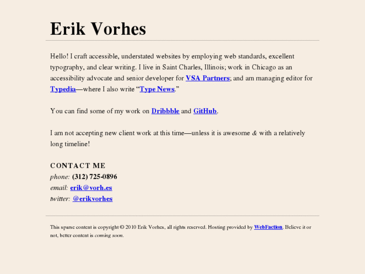 www.erikvorhes.com