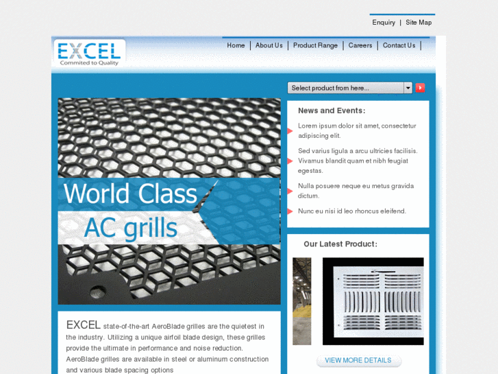 www.excelgrill.com