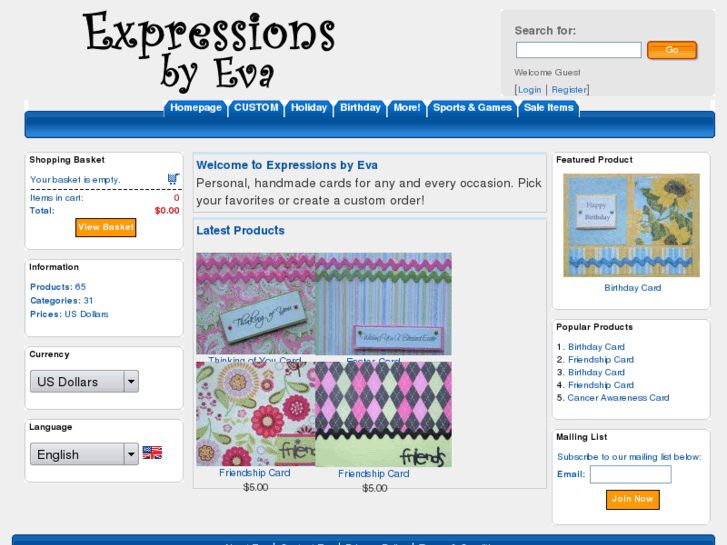 www.expressionsbyeva.com